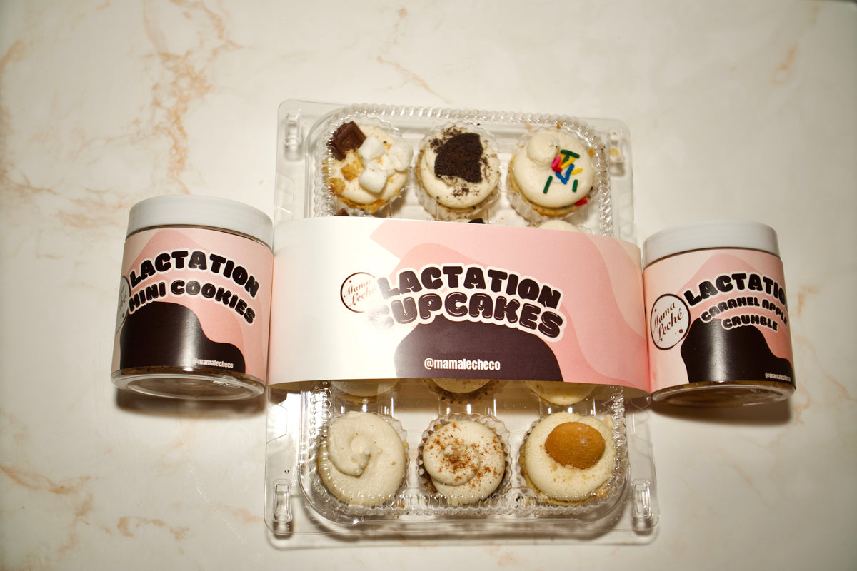 Breastfeeding Mom Dream Box