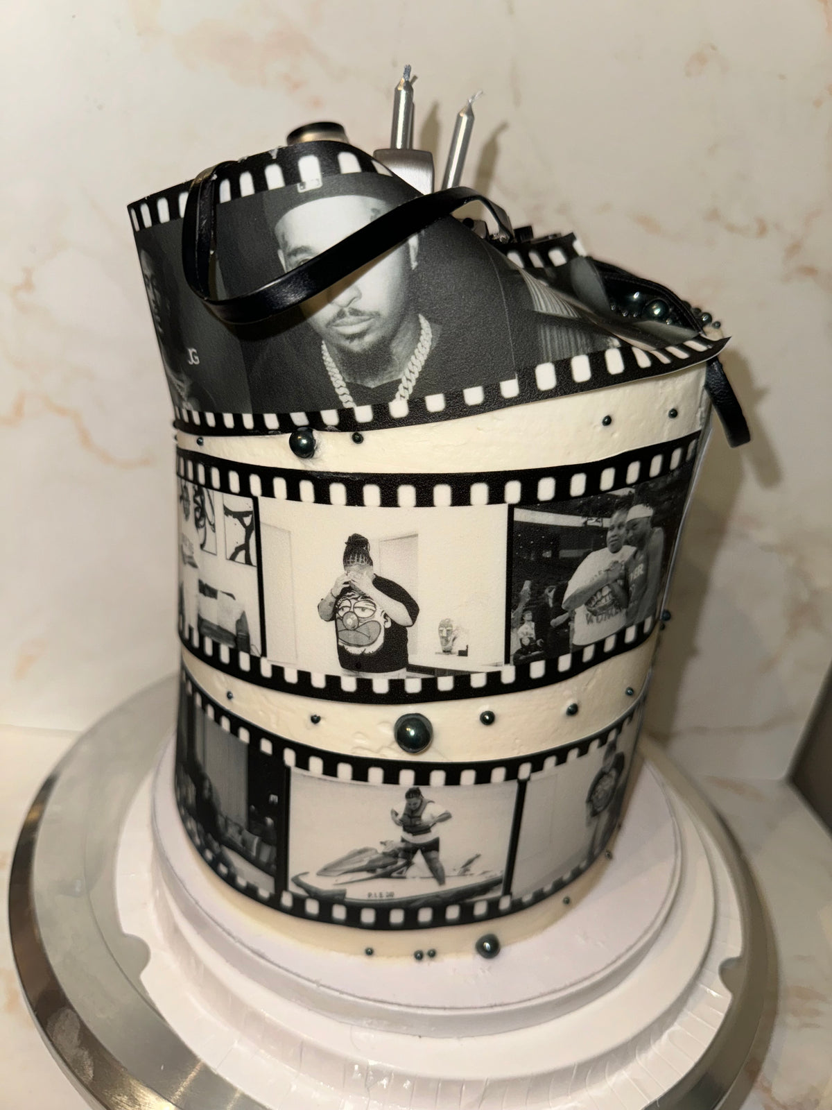 Custom Cake