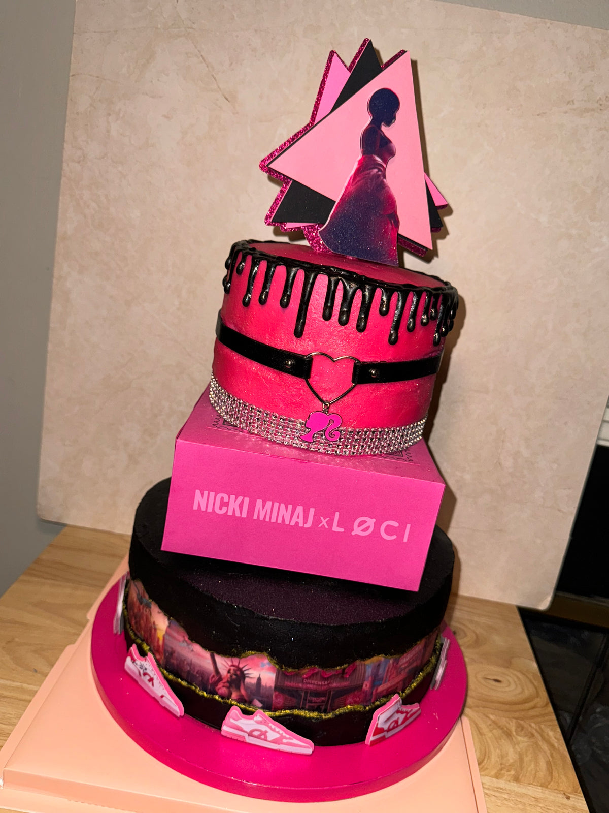 Custom Cake