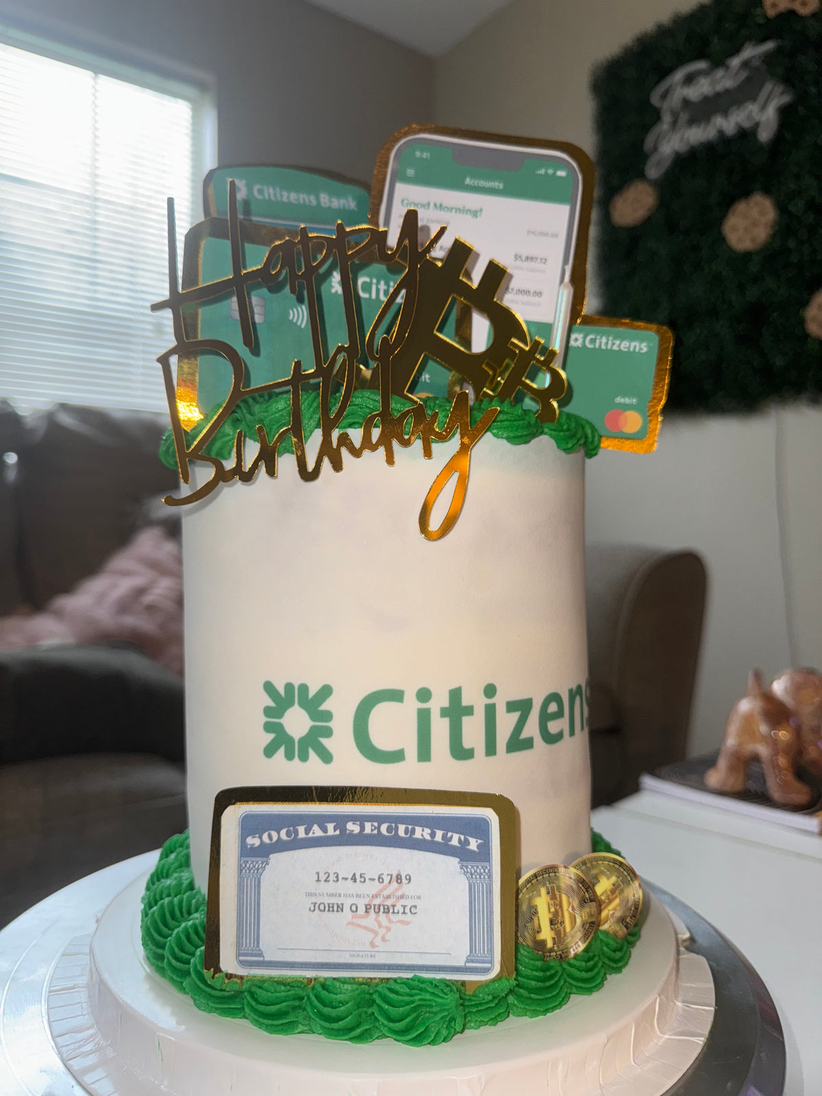 Custom Cake