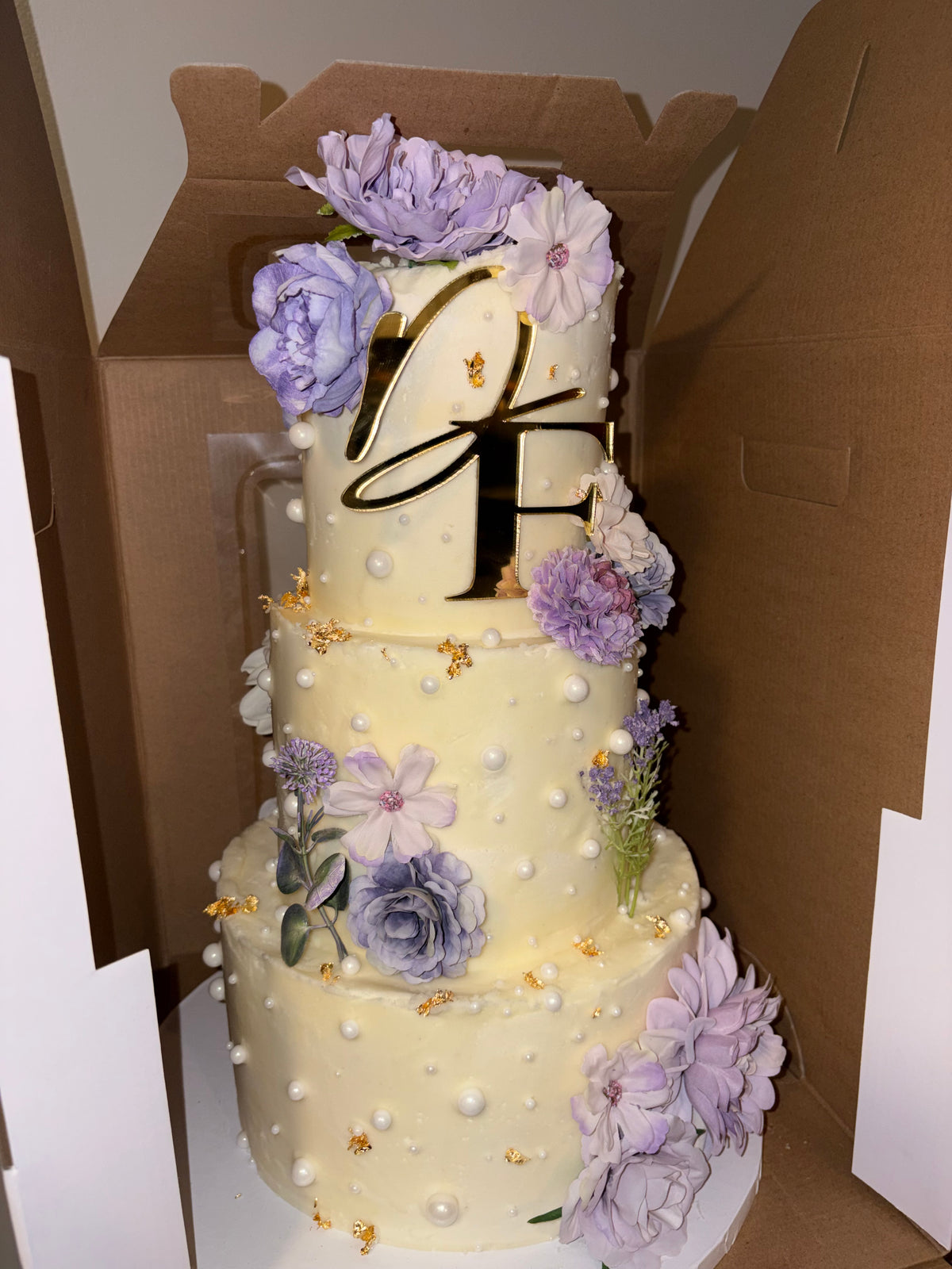 Custom Cake