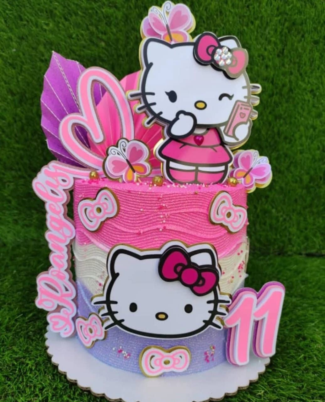 Custom Cake