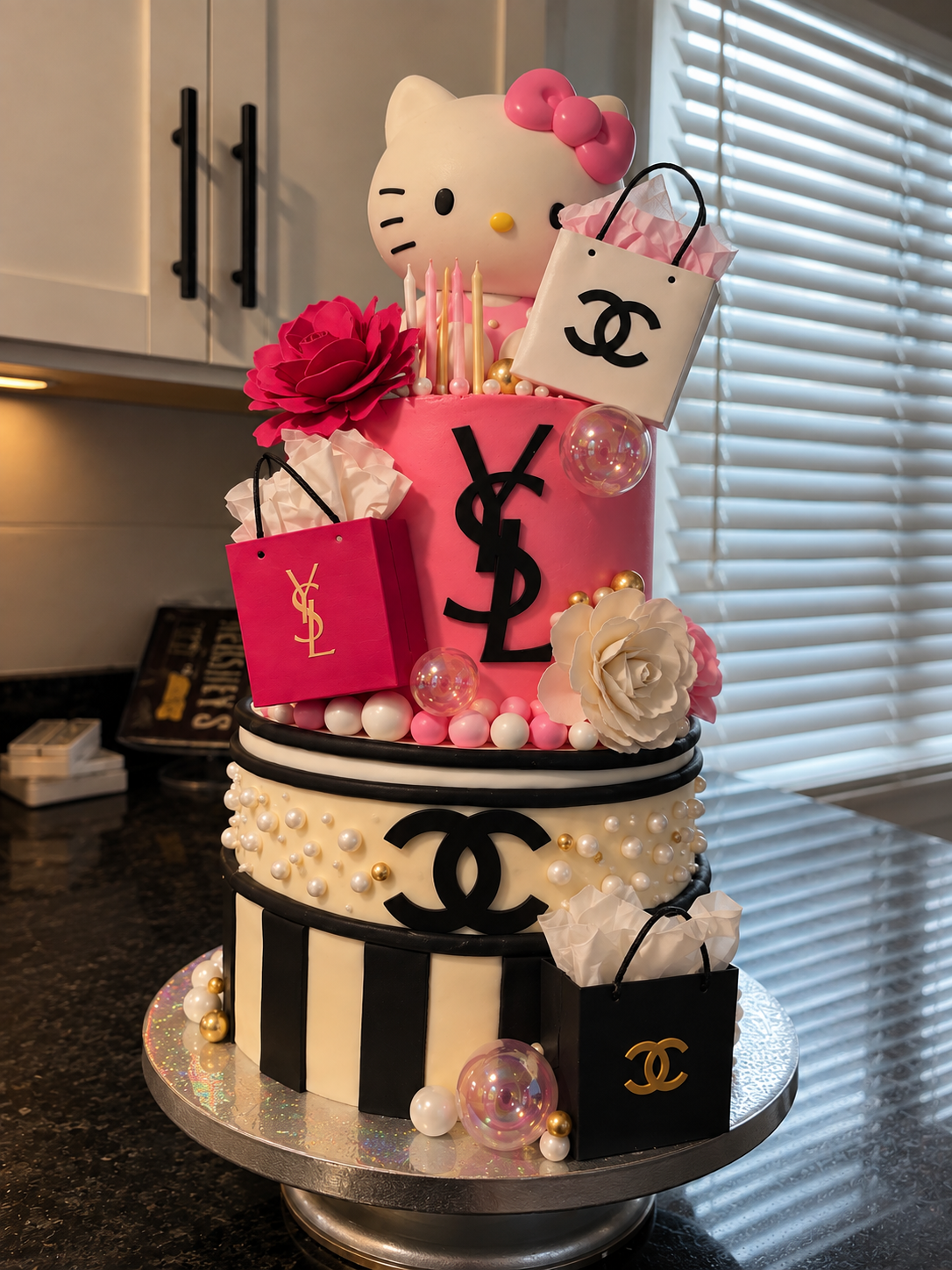 Custom Cake