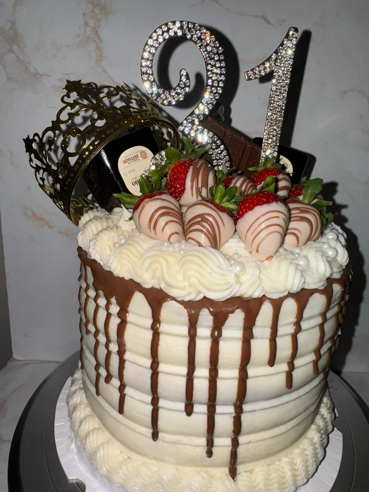 Custom Cake