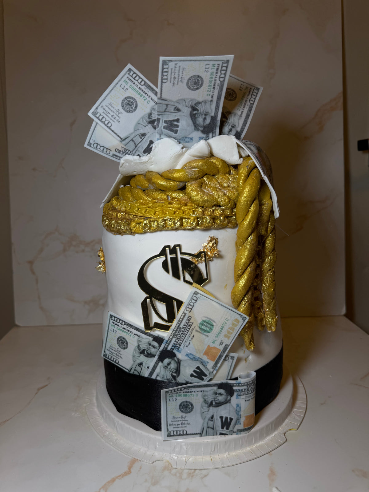 Custom Cake